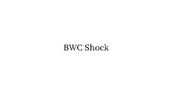 BWC巨大な白いコック