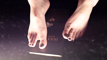 Bible unholy insertion