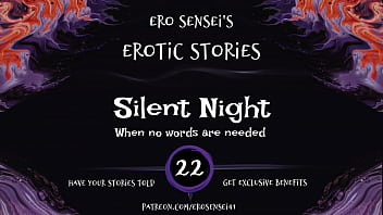 Silent Night (áudio erótico para mulheres) [ESES22]