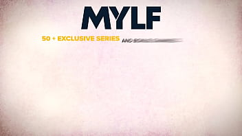 Busty Blonde MILF Lauren Pixie Helps Her Horny Mischievous Stepson To Release Sexual Tension - MYLF