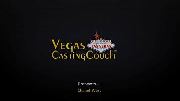Chanel West - Primeiro vídeo pornô em Vegas Casting - Massagem com óleo - Dedos - Engolir pau - Equitação de vaqueira reversa - Cachorrinho - Bondage Orgasm - Tudo POV e close-up