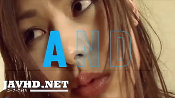 Seductive Japanese babe is the star of mind-bending porn movies