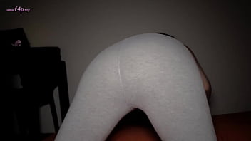 Big ass neighbor comes to my house and gives me her tight vagina. She is unfaithful and she likes to have vaginal and anal sex with me every time her husband goes to work. She talks dirty. Subtitled conversation.