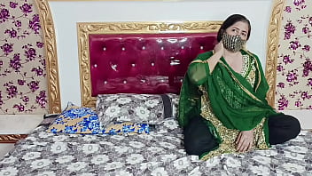 Pakistani Hot Bride Women Blowjob Sucking and Hard Fucking with her Husband