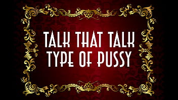 Promo - Talk That Talk Pussy