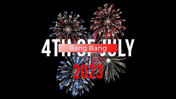 Promo - Fourth Of July 2023 Bang Bang