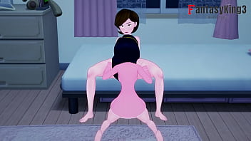 helen parr and violet parr found together and i join them | free
