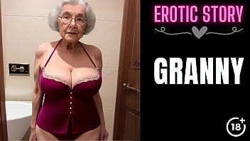 [GRANNY Story] Fulfilling Granny's Pissing Fetish Part 1