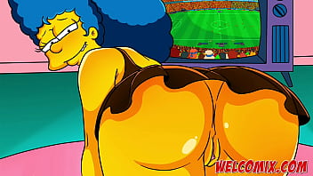 ¡Los mejores momentos sexuales de Los Simpson, Parte 5! ¡Escenas de sexo de Los Simpson!