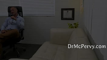 DrMcPervy Seduces Teen With Body Image Issues - Laney Grey