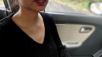 Desisaarabhabhi - Fodendo minha namorada sexo em público arriscado ao ar livre com ex-namorada gostosa ex-namorada ki chudai no carro