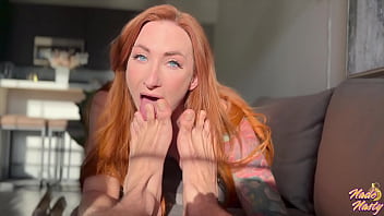 Sexy Milf Slut Sophia Locke Worships my Body and Begs for a Pussy Full of Cum