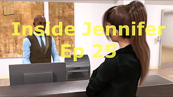 Inside Jennifer 25
