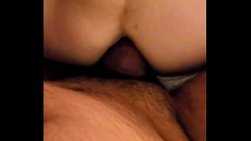 Anal sex with my BBW MILF wife. Comments welcome.