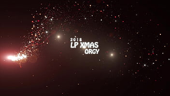 LP/Gonzo.com XXXmas анальная оргия 2018 10V10 / Счастливого Рождества всем извращенцам! СЗ2104