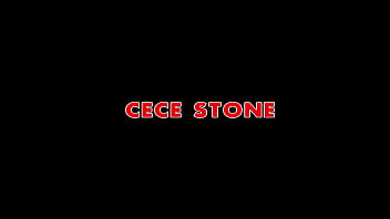 Cece Stone забивает хуй на своем диване