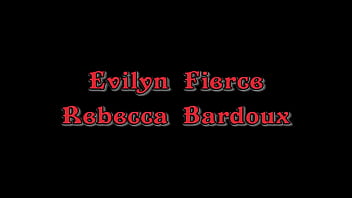 Rebecca Bardot Has Been Waiting To Dig Into The Pussy Of Evilyn Fierce