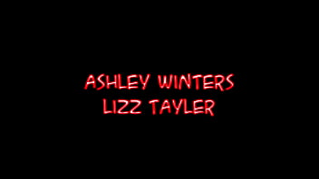 Lizz Tayler y su marido se follan a la niñera Ashley Winters