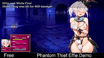 Phantom Thief Effie