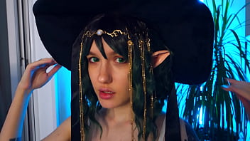 POV lustful elf witchy found you in the forest - Sunako Kirishiki