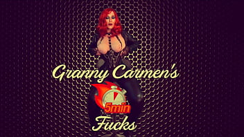 Granny Velma's orgasmic lick & stick 08062023-C5M