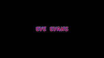 Eve Evans Struggles To Fit A Big Dick