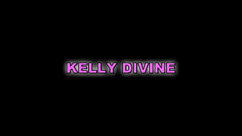 Kelly Divine Claps Her Ass Up And Down As She Fucks His Dick