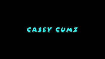 Casey Cumz Is A Big Squirter