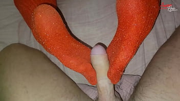 Fetiche de calcetines sexo tabú