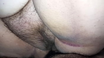 Married bbw woman enjoys it with her husband