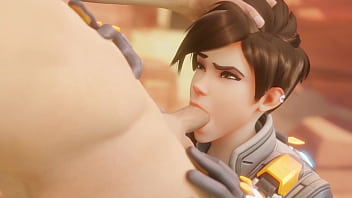 Tracer Paying a Bet - Bewyx ft. CinderDryadVA