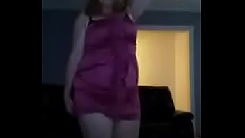 Sexy woman from fb dancing