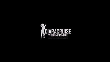 Compilación de masturbación con chica sola en pantalla dividida Ciara Cruise