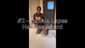 Fabiola Lopes - Ele gosta assim com força