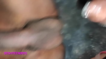 fuck to desi asshole for first time and cum inside. bangla boysex BBC teen gay fuck each other