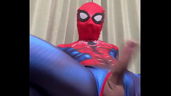 Kyouchinco big dick SpiderMan