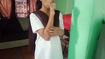 インドの女子大生の初めてのアナルセックスビデオバイラルMMS