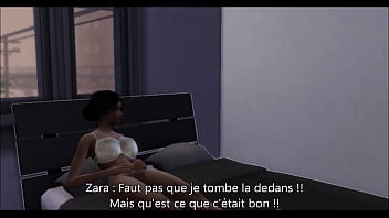 Sims 4 - Les colocataires [EP.3] Retour dans les familles [Français]