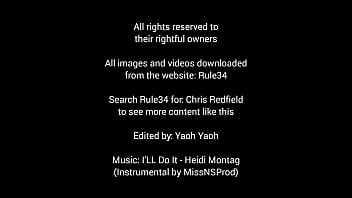 Chris Redfield (Gay Animation) [Video Edit]