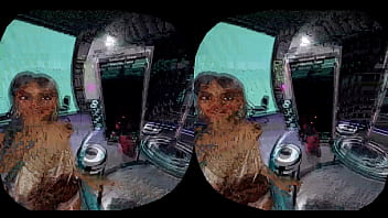 3D SBS Captain Hardcore VR "Gameplay" (bassa risoluzione, scusate)