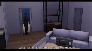 Sims 4 - Les colocataires [EP.4][Français]