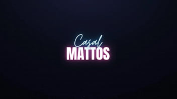 Adventures of Casal Mattos - Having sex in the city square