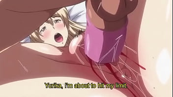 Сексуальный хентай мультфильм, горячее аниме