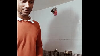 Fuck in bathroom chhuby wife puja