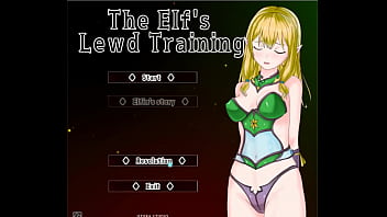 Basta delatar já (The Lewd Elf's Training) Ep 1