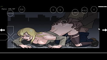 Parasite in the city || winlator version 5.0 android emulator no comentary