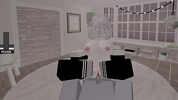 FUCKING A ROBLOX WHORE (request from a "friend")