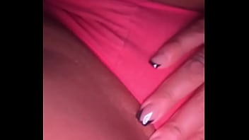 Pussy rub