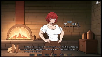 おてんばラブ in Hot Forge [エロゲーム] Ep.1 彼女はあなたのことを考えながらオナニーしています!