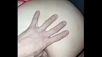 Eating my wife's ass